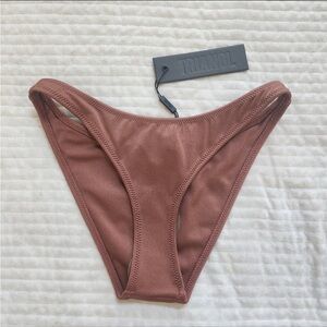 NWT Triangl Bikini Bottom size XS